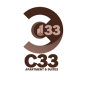 C33 Hotels logo